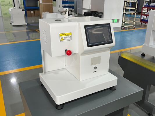 Máquina de Teste de Taxa de Fluxo de Fusão Rápida de Alta Precisão