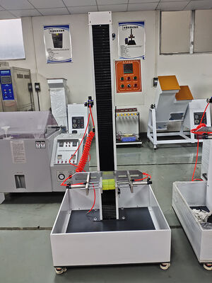 Máquina de teste de queda orientada HT-SXD150