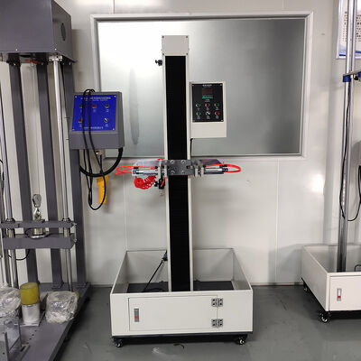 Máquina de teste de queda orientada HT-SXD150