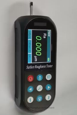 Color Display Portable Surface Roughness Tester for Industrial Quality Control