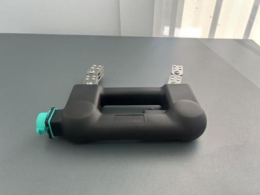 Detector de falhas de garfo magnético portátil para inspeção de solda e testes não destrutivos