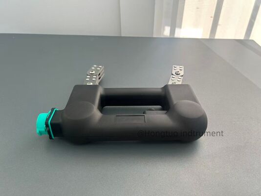 Detector de falhas de garfo magnético portátil para inspeção de solda e testes não destrutivos