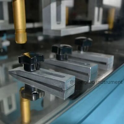 Máquina de teste de resistência ao desgaste para testes de abrasão e durabilidade de materiais