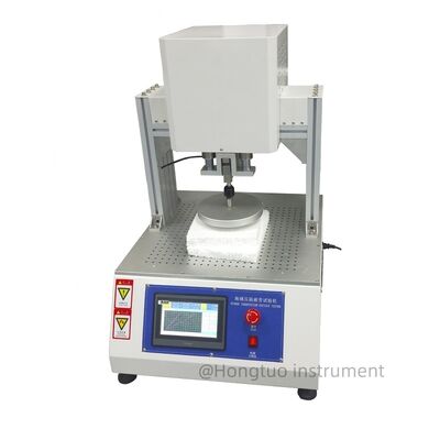 Máquina de teste de dureza de indentação de espuma de esponja | Testador de dureza de espuma para materiais de espuma flexíveis