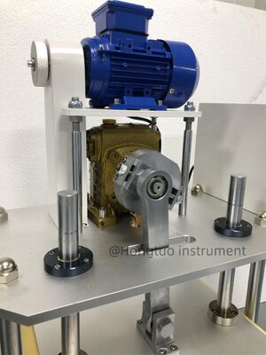 Máquina de teste de compressão repetida de espuma | Testador de fadiga por compressão para materiais de espuma flexível