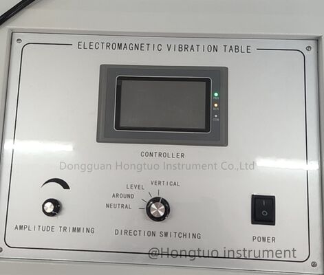 Tabela de vibração de varredura eletromagnética série A 50 Hz vertical | Máquina de teste de vibração