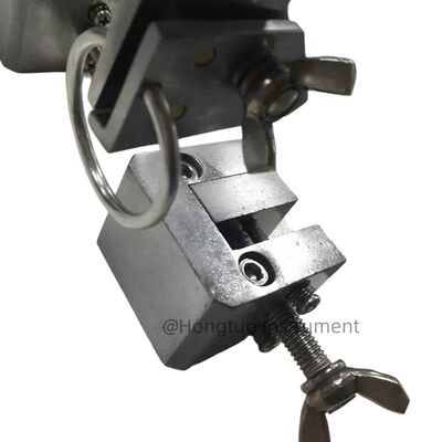 Máquina de teste flexível de couro para teste de durabilidade de flexão de sola de sapato