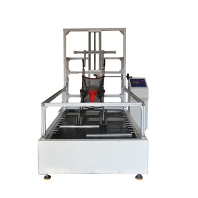 Máquina de teste de durabilidade dinâmica de carrinho de bebê para teste de resistência