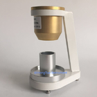 Eduque o medidor de fluxo do equipamento de testes do pó do laboratório/do medidor densidade aparente do volume/Salão para o pó de metal