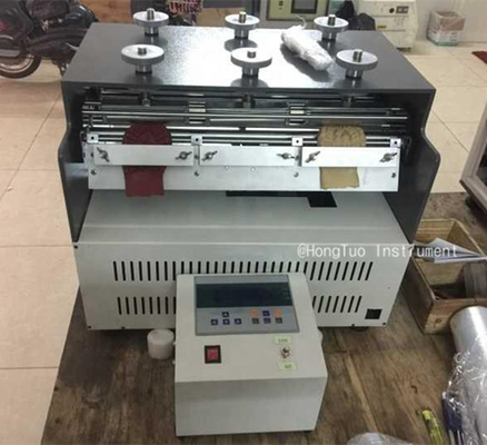 ISO 5423 Máquina de ensaio de flexão do calçado ROSS, Equipamento de ensaio de flexão do solo Ross