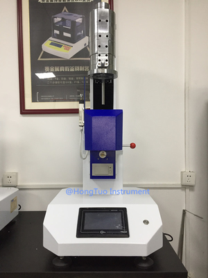 Tester de índice de fluxo de fusão MFR Cumprir com ASTM D1238 e ISO 1133, Equipamento de ensaio de plásticos