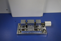 Verificador plástico eletrônico da resistência ao impacto da máquina de testes/IZOD para ASTM D256