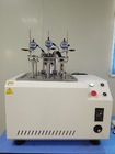 O CE de amaciamento plástico da máquina de teste de Dahometer HDT Vicat aprovou