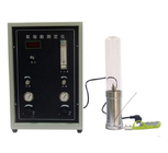 0.4 máquina de teste ASTM D2863 do índice do oxigênio da precisão da medida para cabos