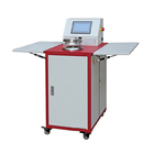 A máquina do teste da permeabilidade do ar da tela de matéria têxtil e o teste de porosidade automáticos completos fazem à máquina/equipamentos