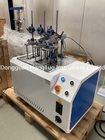 Instrumento do teste de Vicat do cimento do controle do PC do laboratório para ASTMD plástico 1525 ASTMD 648