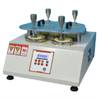 Máquina de teste de abrasão Martindale de quatro cabeças ASTM D4970 ISO12945-2