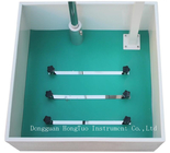 Verificador do impacto da bola da queda da máquina de testes eficiente do impacto da bola da queda/filme plástico do equipamento