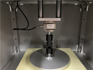 Equipamento de testes da fadiga do recorte da esponja de QUARTERBACK/T 2819-200, máquina de testes de fadiga do recorte da esponja para o laboratório