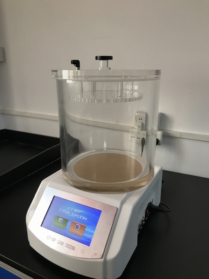 GB 7544-2009 Teste de fugas Aparelho de ensaio de fugas totalmente automático para produtos químicos diários