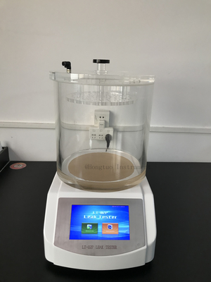 GB 7544-2009 Teste de fugas Aparelho de ensaio de fugas totalmente automático para produtos químicos diários