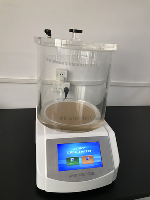 GB/T27728-2011 Máquina de ensaio de vazamento a vácuo Aparelho de ensaio de vazamento a vácuo para embalagens alimentares
