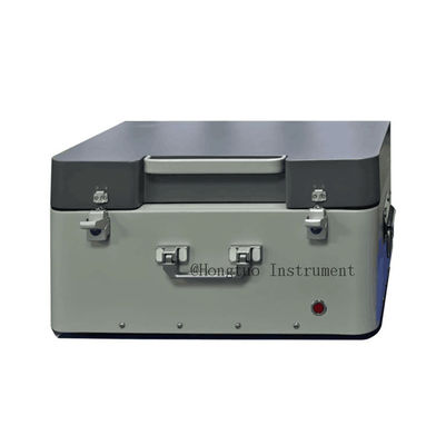 Analisador de metais preciosos XRF para banco de banco Máquina XRF Nova