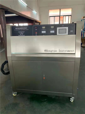 ASTM ISO UV acelerado aging Test Chamber For Paint Lab UV acelerado aging Test Chamber