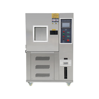 Armário de temperatura e umidade de exibição LCD grande constante para alimentos
