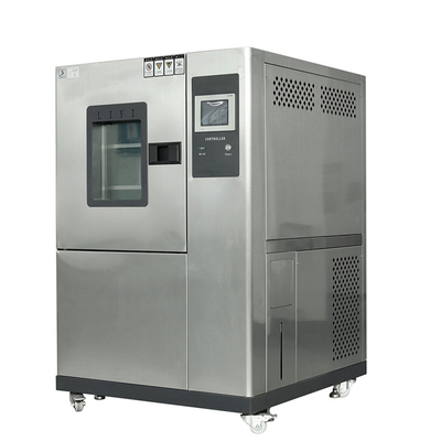 Armário de teste de temperatura e umidade controlada para alimentos