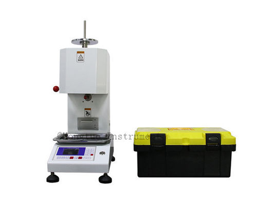 ISO 1133 e ASTM D1238 Índice de fluxo de fusão das IFM para ABS e PC