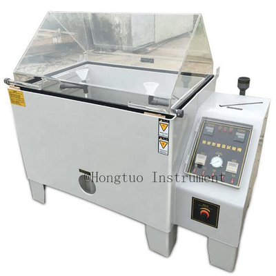 Teste de salinidade ASTM B117 Laboratório de ensaio de salinidade para revestimento e pintura