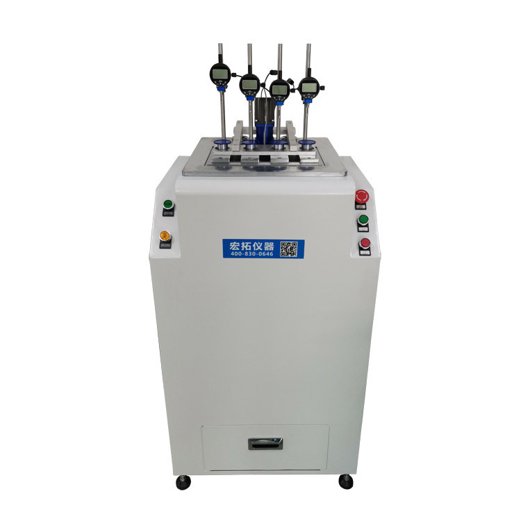 DH-300B-4 Deformação térmica, Teste de temperatura do ponto de amolecimento Vicat