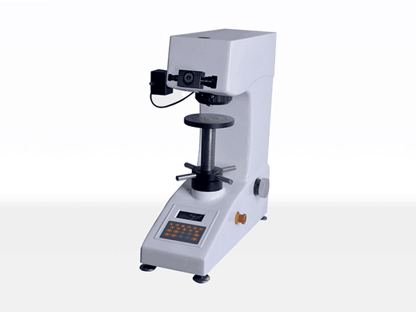 Digital Display Automatic Turret Type Vickers Hardness Tester