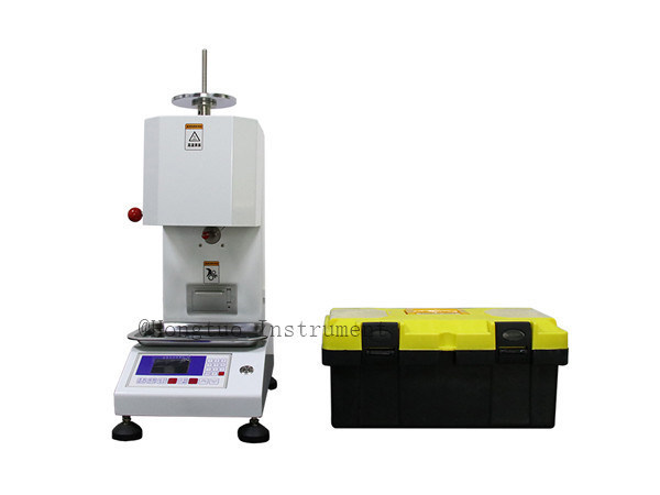 ISO 1133 e ASTM D1238 Índice de fluxo de fusão das IFM para ABS e PC