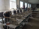 Electronic Textile Testing Equipment / Yarn Count Testing Machine With Auto Tracking Speed