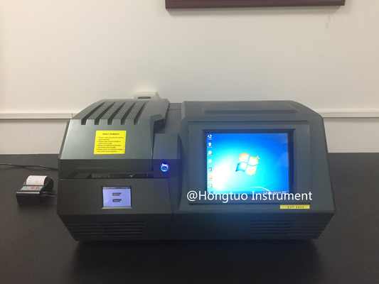 Analisador de metais preciosos XRF de banco para máquina de teste de ouro XRF do banco