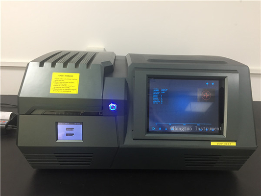Espectrómetro do analisador do metal para o laboratório X Ray Metal Analyzer das lojas de penhor
