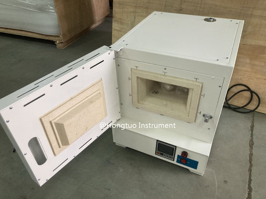 Equipamento de ensaio de cinzas de auto-ajuste PID para venda
