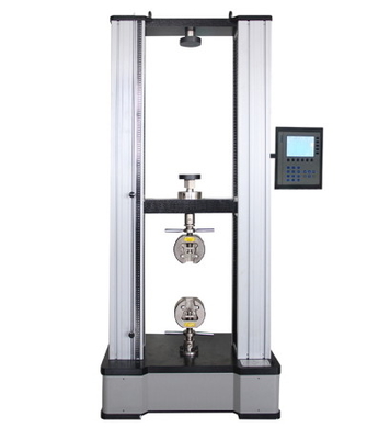 200kg Digitas que indicam a máquina de testes universal/máquina elástica e do alongamento de testes para o fio