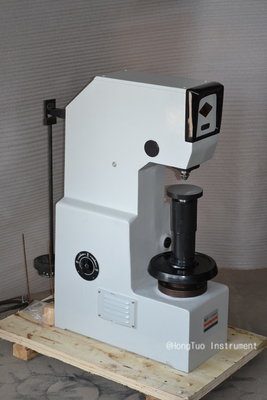 Teste de dureza digital Brinell padrão ASTM com tela sensível ao toque colorida