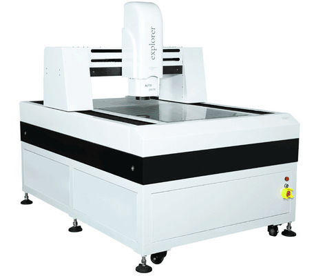 Máquina de medição óptica automática CNC para medição de imagem com módulos incorporados