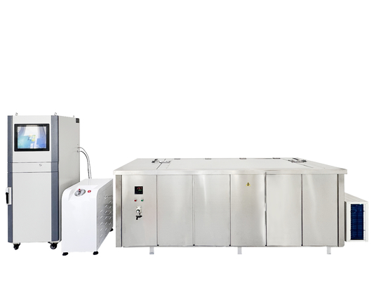 Máquinas de ensaio para tubos de PE Máquina de ensaio de pressão hidrostática e de ruptura de tubos de PE