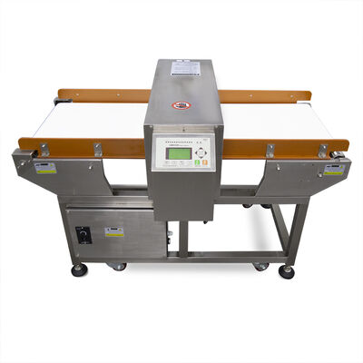 Máquina da inspeção alimentar da correia transportadora do detector de metais de Digitas LCD