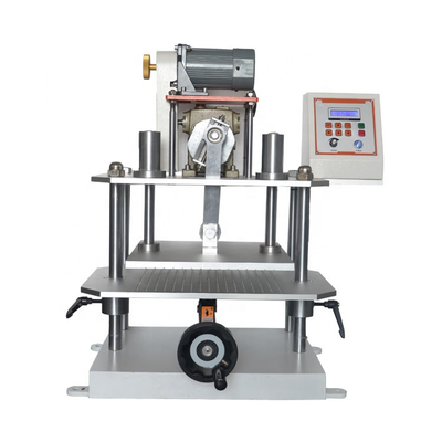 Máquina de ensaio de móveis de compressão de espuma ASTM Tester de tempo de recuperação