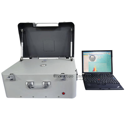 Analisador de metais preciosos XRF para banco de banco Máquina XRF Nova